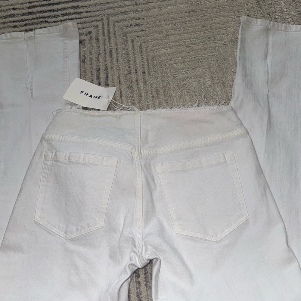 Frame white denim - Picture 6 of 12